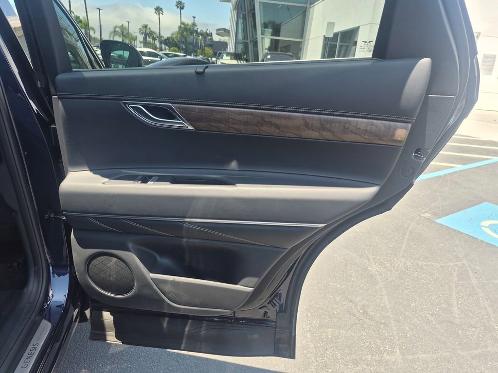 Used 2026 Genesis GV80 2.5T Select AWD/4WD image 26