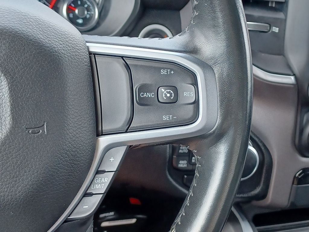 Used 2021 RAM 1500 Big Horn AWD/4WD image 14