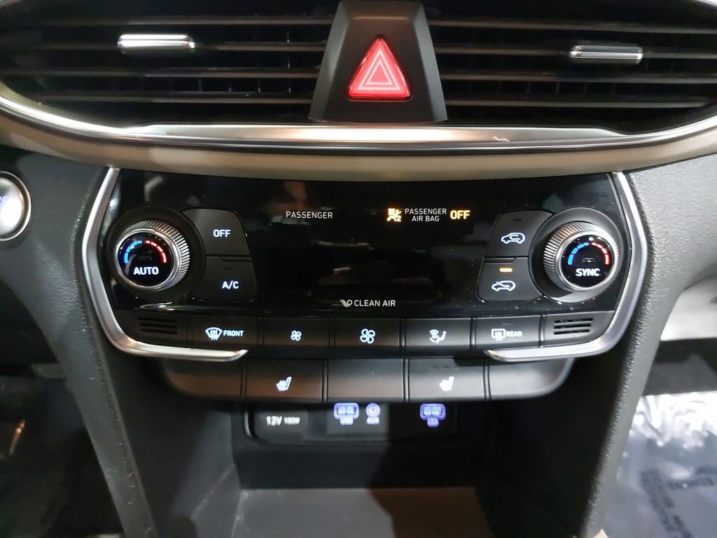 Used 2019 Hyundai Santa Fe SEL FWD image 25