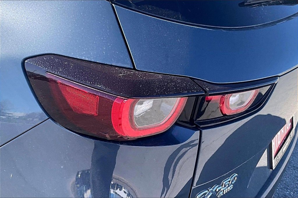 Certified 2025 MAZDA CX-50 AWD 2.5 S w/ Weather Package image 33
