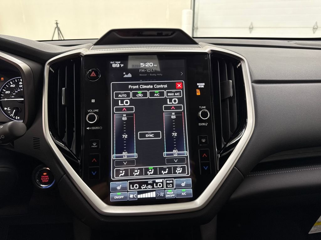 New 2025 Subaru Ascent Limited image 20