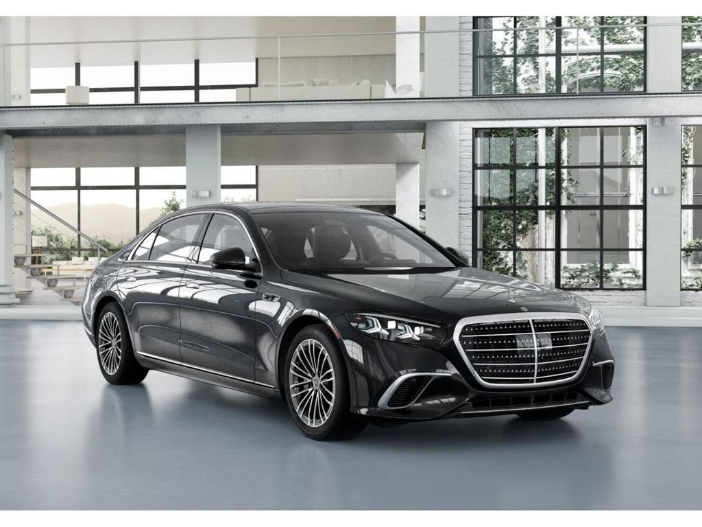 New 2027 Mercedes-Benz S 500 4MATIC image 10
