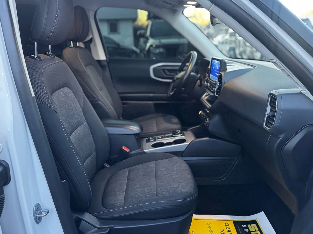 Used 2022 Ford Bronco Sport Big Bend w/ Convenience Package image 14