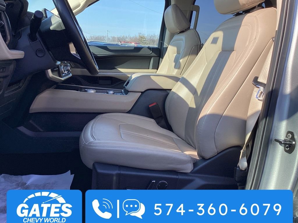 Used 2024 Ford Expedition Limited AWD/4WD image 15