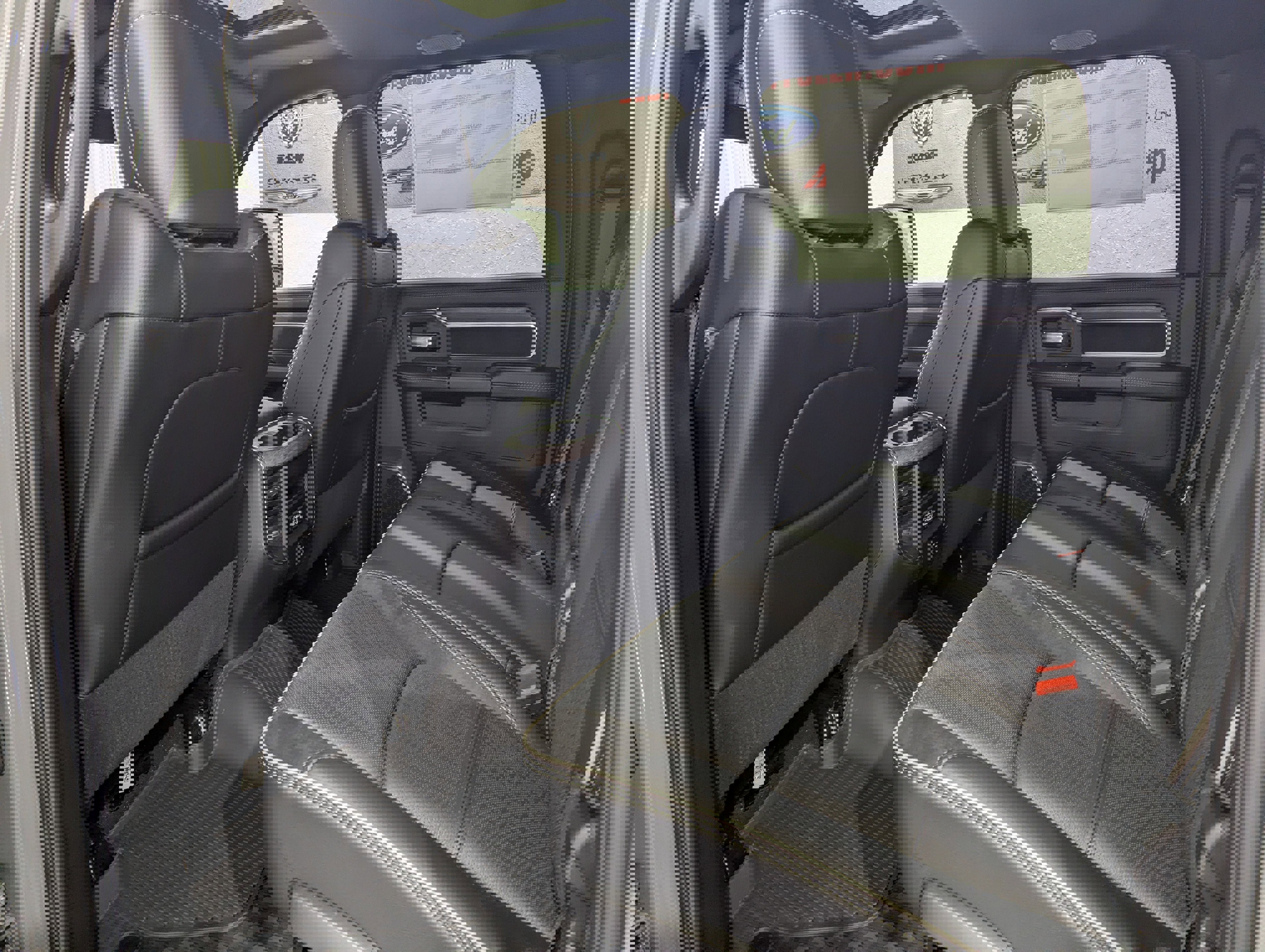 New 2026 RAM 3500 Laramie w/ Night Edition image 15