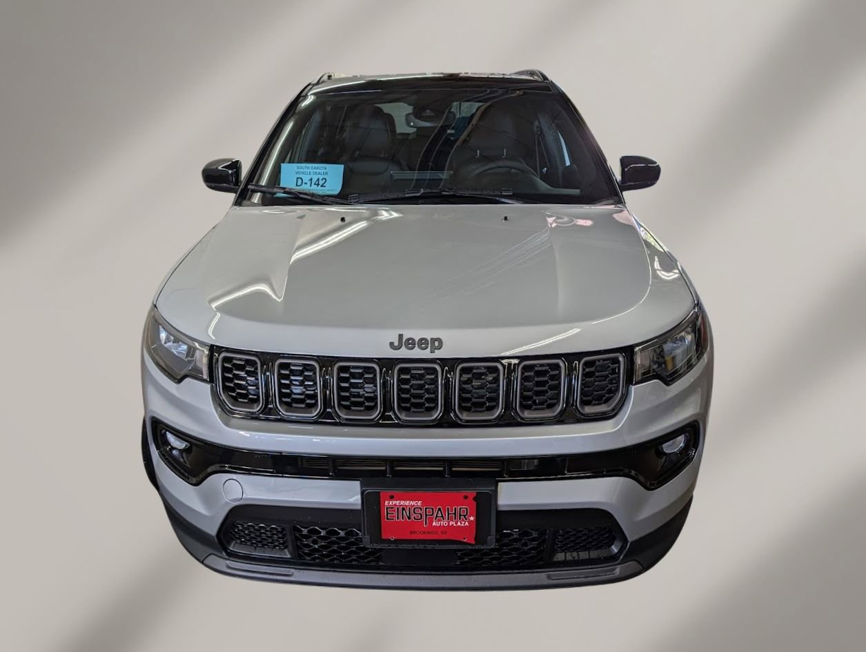 New 2026 Jeep Compass Limited image 2