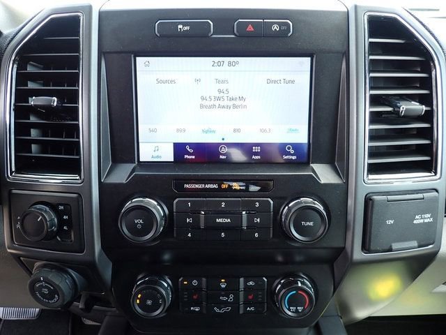 Used 2020 Ford F150 XLT w/ Equipment Group 302A Luxury image 29