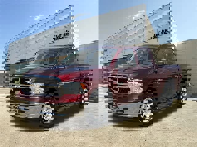 Used 2019 RAM 1500 Tradesman