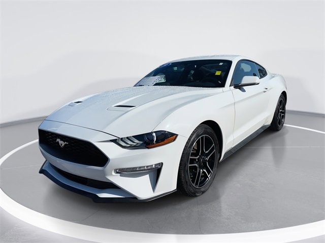 Used 2019 Ford Mustang Coupe w/ Equipment Group 101A