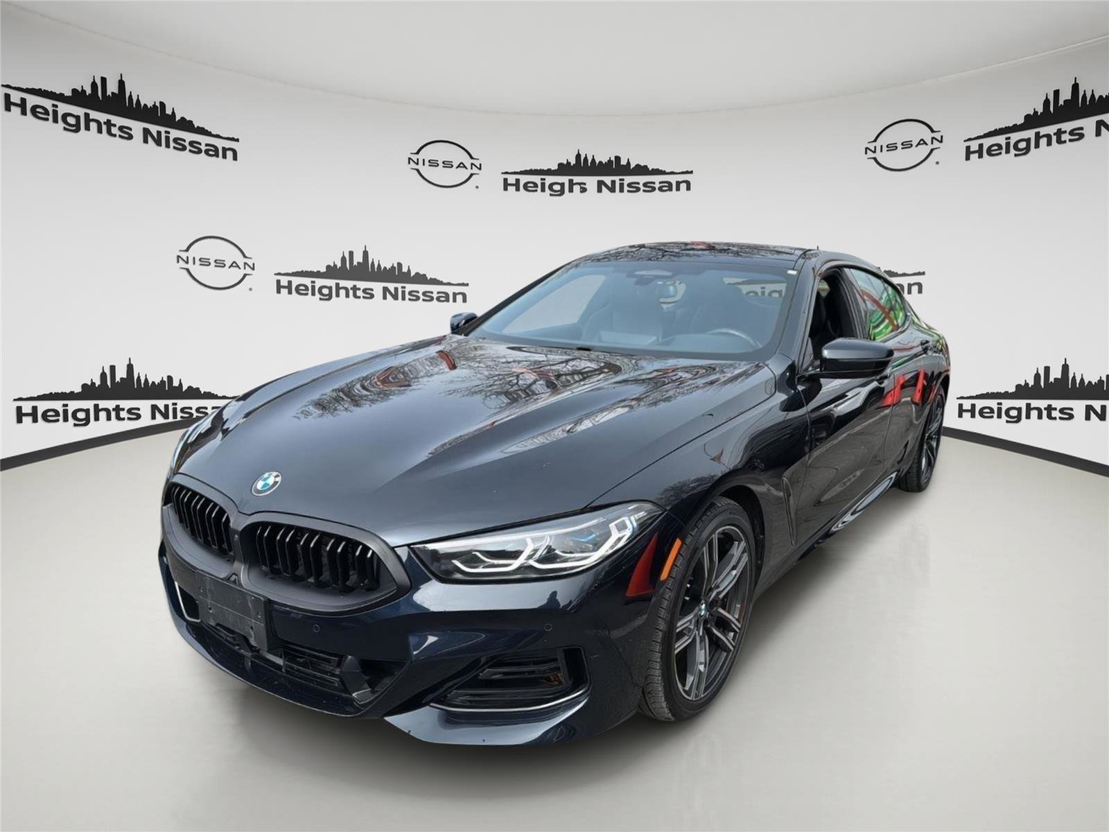 Used 2023 BMW 840i Gran Coupe xDrive image 1