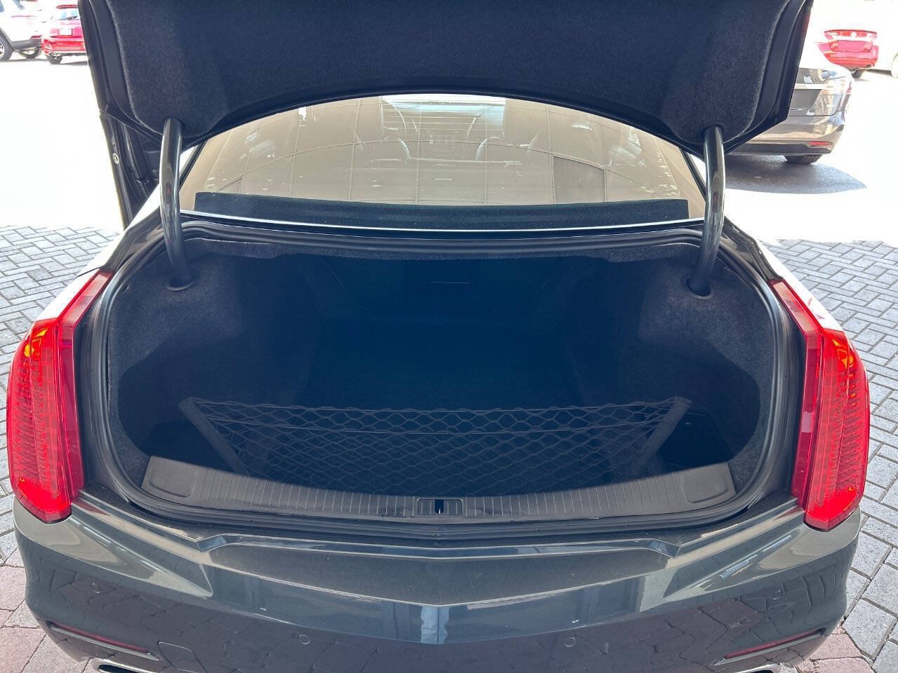 Used 2015 Cadillac CTS Vsport RWD image 82