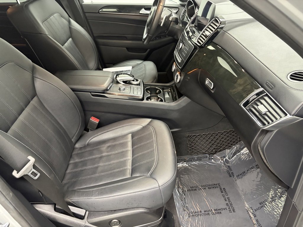 Used 2019 Mercedes-Benz GLS 450 4MATIC w/ Premium 1 Package image 45