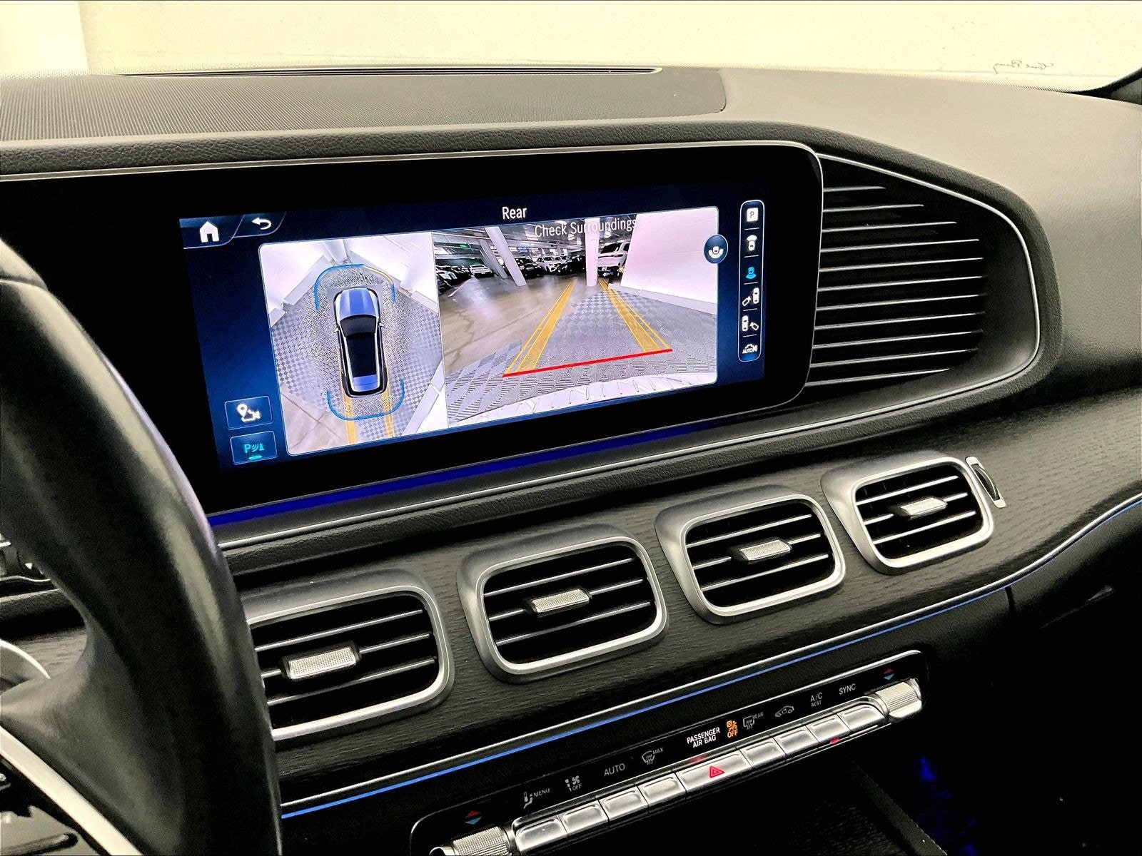 Certified 2024 Mercedes-Benz GLE 350 4MATIC image 29