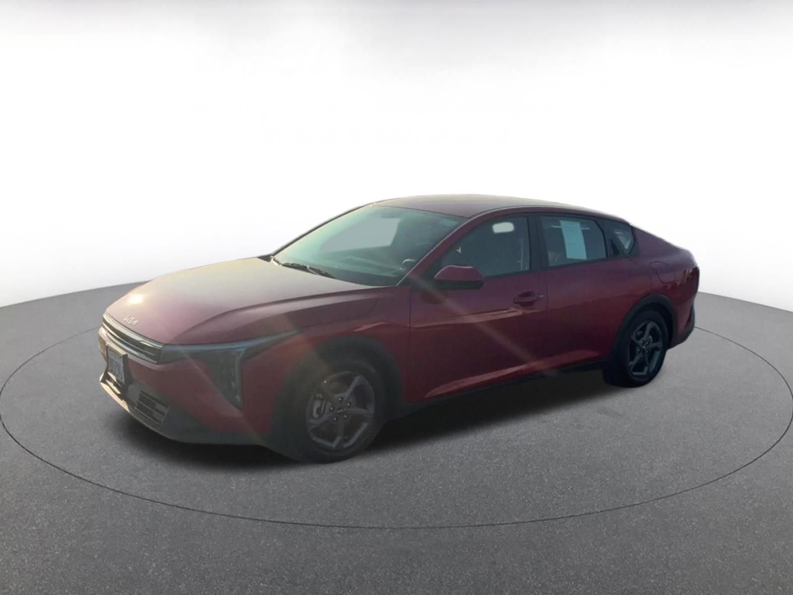 Used 2025 Kia K4 LXS image 8