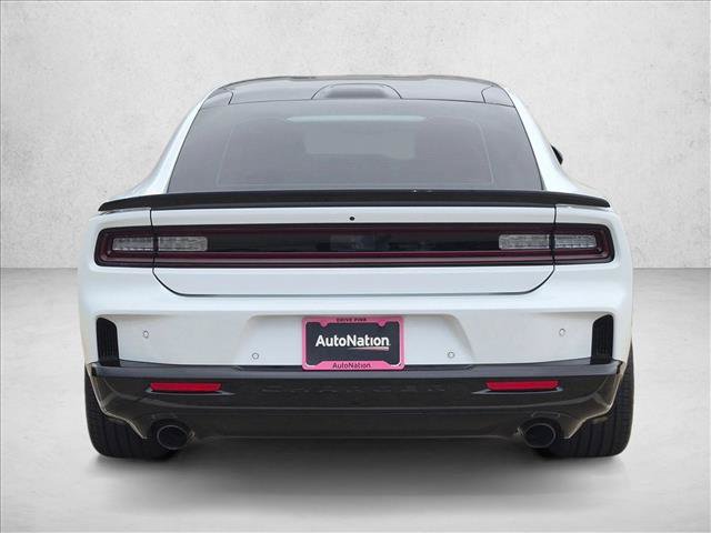 New 2026 Dodge Charger Scat Pack w/ Blacktop Package AWD/4WD image 8