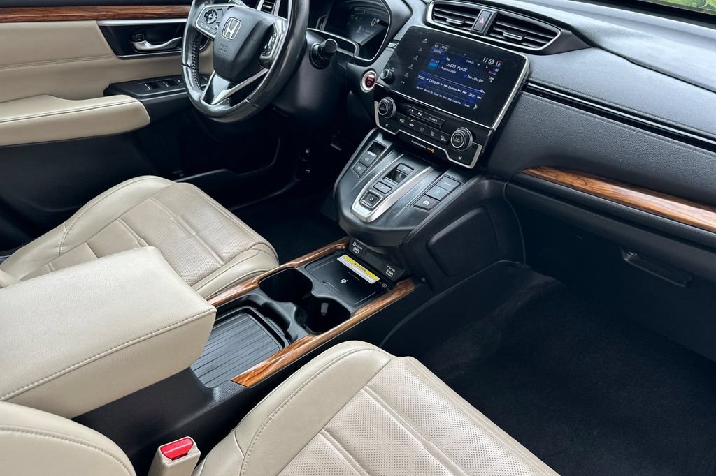 Used 2021 Honda CR-V Touring image 17