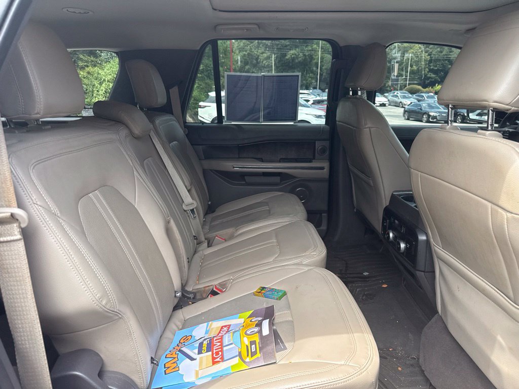 Used 2021 Ford Expedition Max Limited RWD image 6