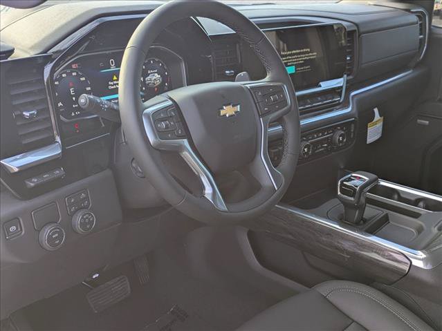 New 2026 Chevrolet Silverado 1500 LTZ w/ LTZ Premium Package RWD image 3