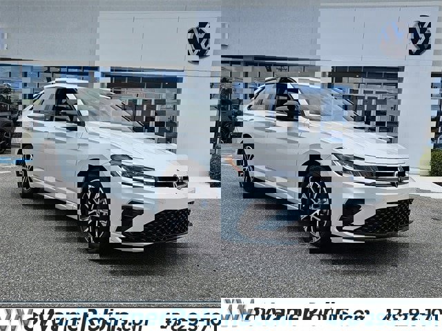 New 2025 Volkswagen Jetta Sport