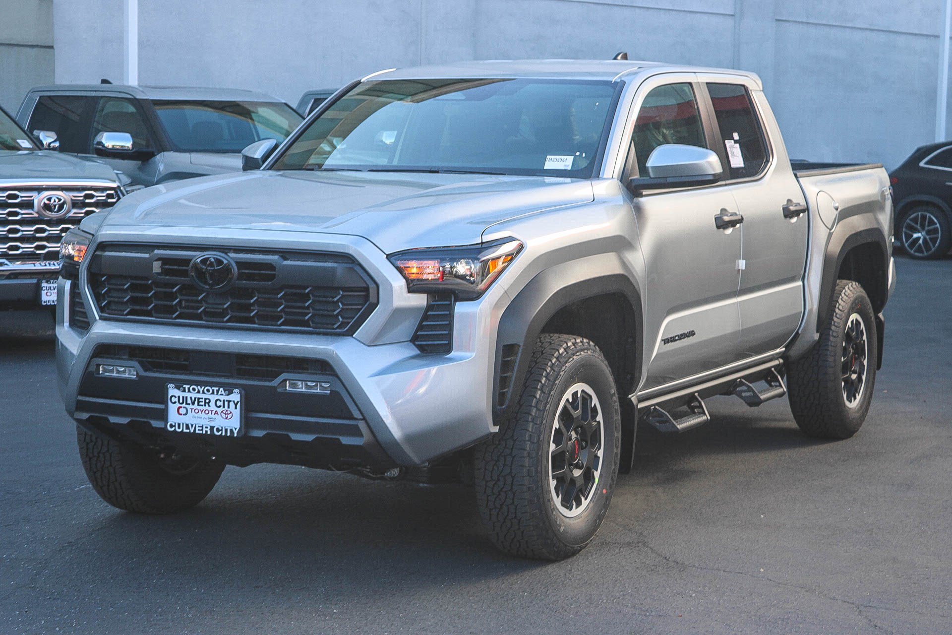 New 2026 Toyota Tacoma TRD Off-Road AWD/4WD image 3