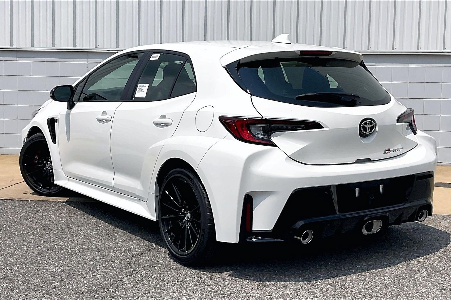 New 2026 Toyota Corolla GR AWD/4WD image 3