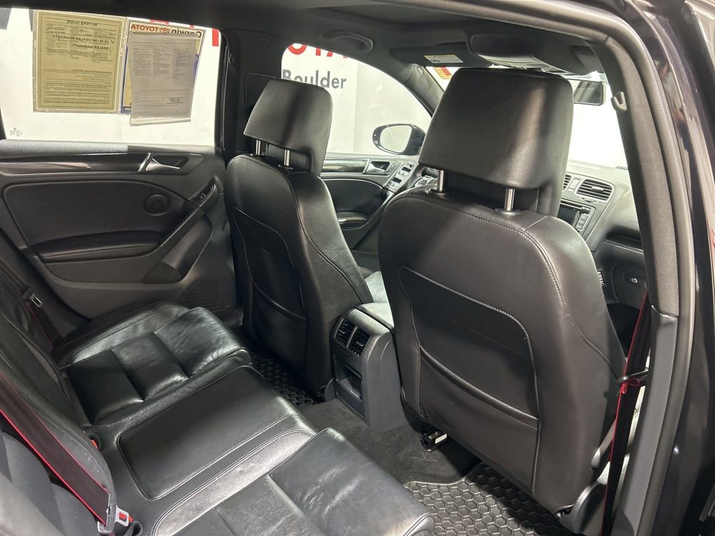 Used 2013 Volkswagen GTI Driver's Edition image 17