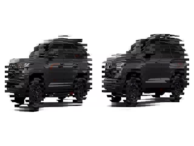 New 2026 Toyota Sequoia TRD Pro image 1