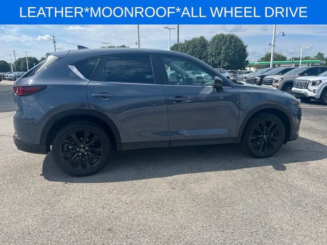 Used 2025 MAZDA CX-5 Carbon Edition AWD/4WD image 14
