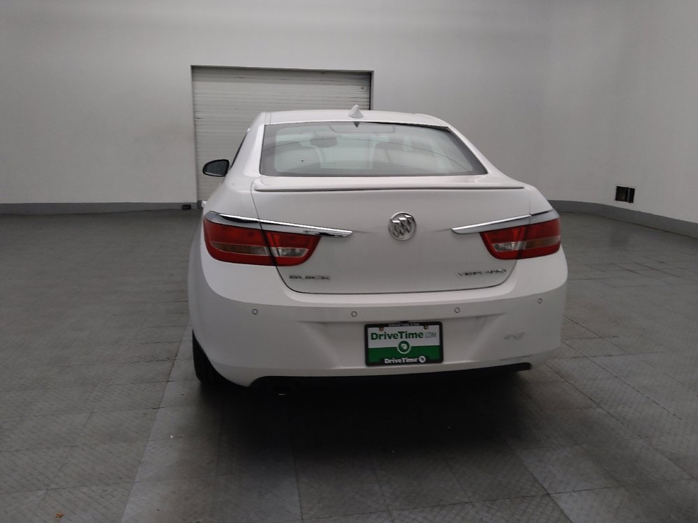 Used 2017 Buick Verano Sport Touring FWD image 6