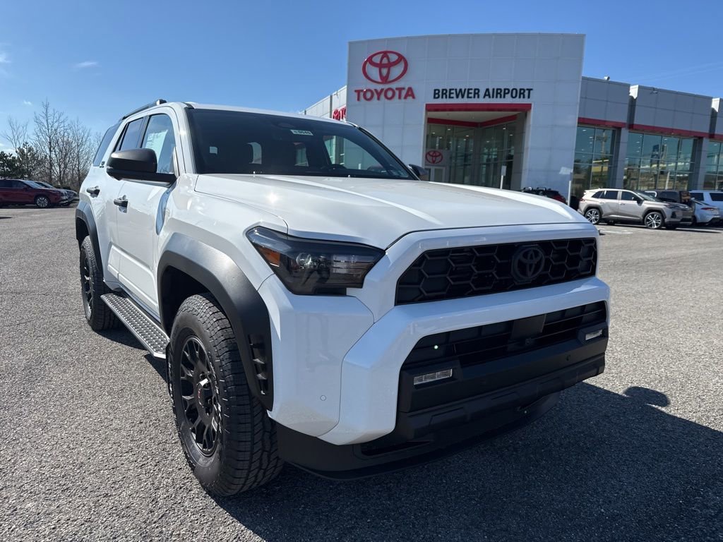 New 2026 Toyota 4Runner TRD Off-Road Premium image 2