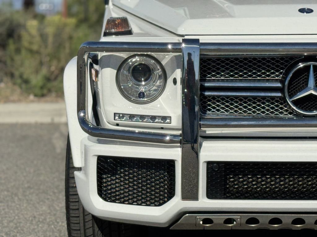 Used 2017 Mercedes-Benz G 65 AMG G 65 AMG image 7