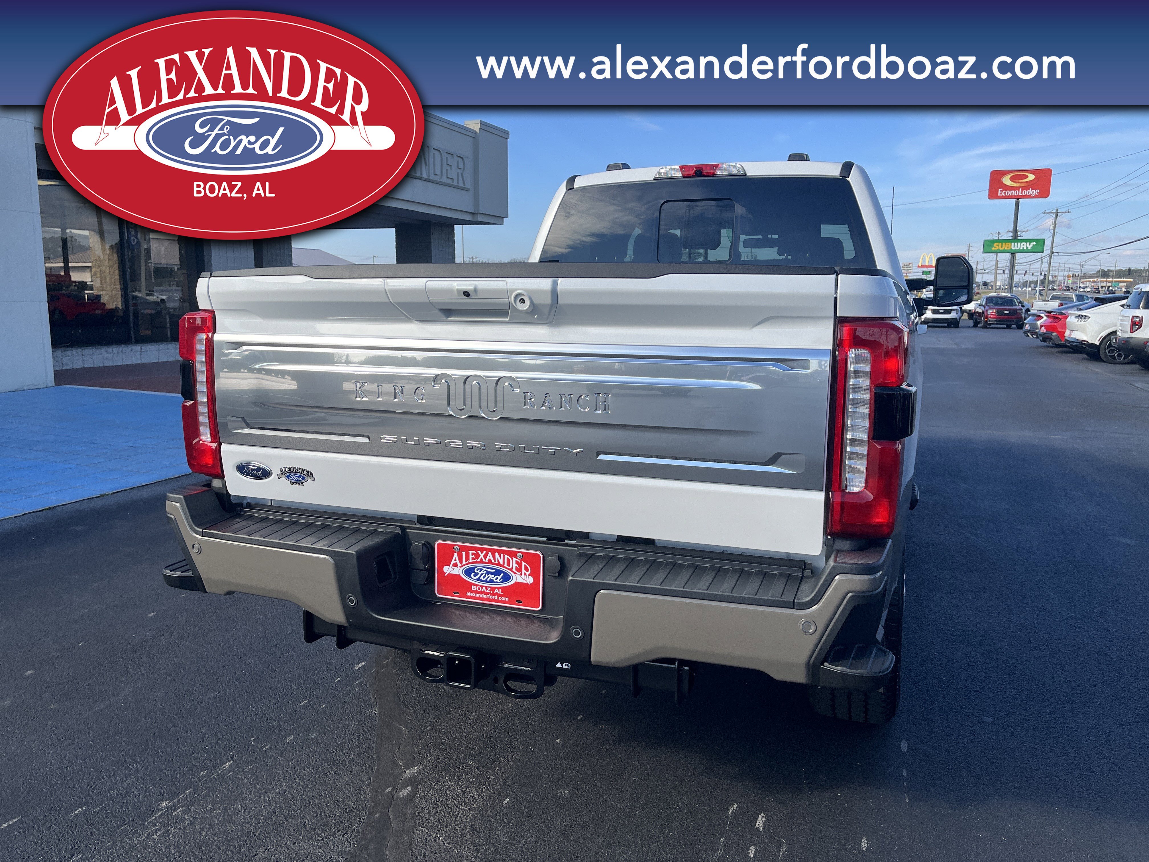 New 2026 Ford F250 King Ranch image 6