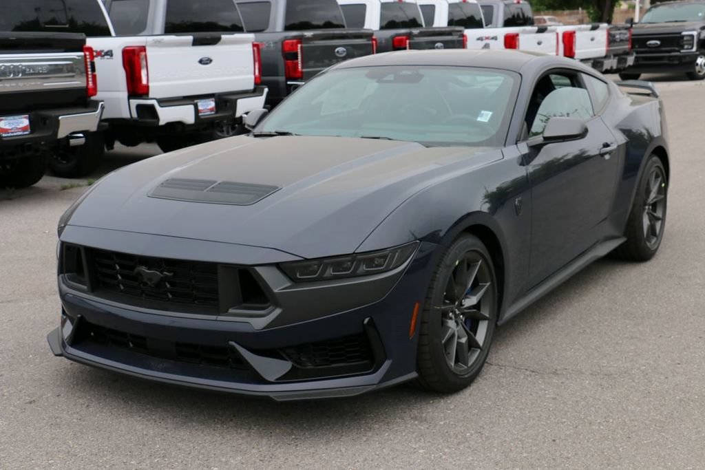New 2026 Ford Mustang Dark Horse RWD image 2