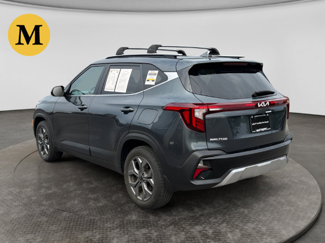 Certified 2024 Kia Seltos S AWD/4WD image 4