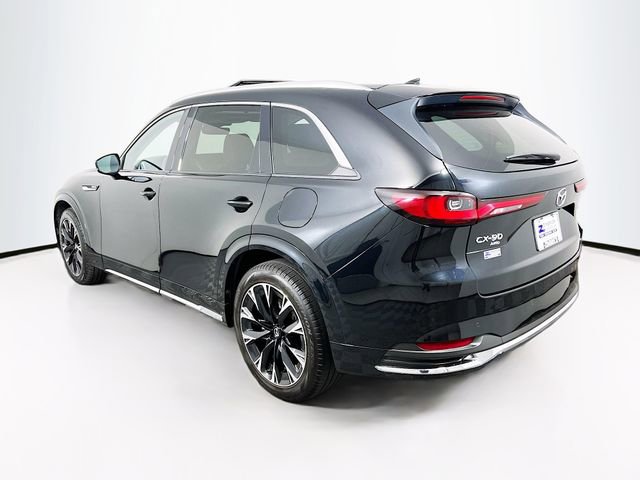 Used 2024 MAZDA CX-90 3.3 Turbo S image 5