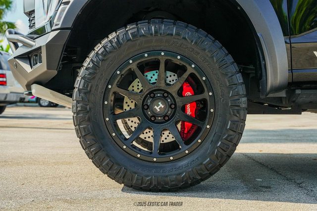 Used 2022 Ford F150 Raptor w/ Equipment Group 801A High image 65