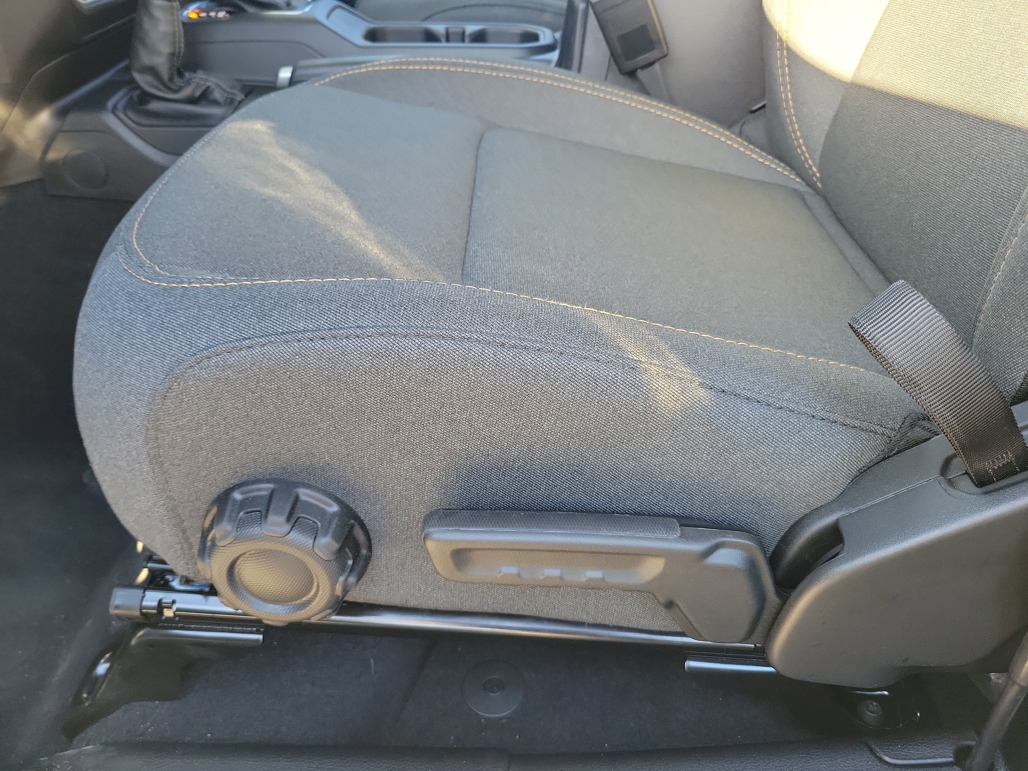 New 2026 Jeep Wrangler Sport AWD/4WD image 14