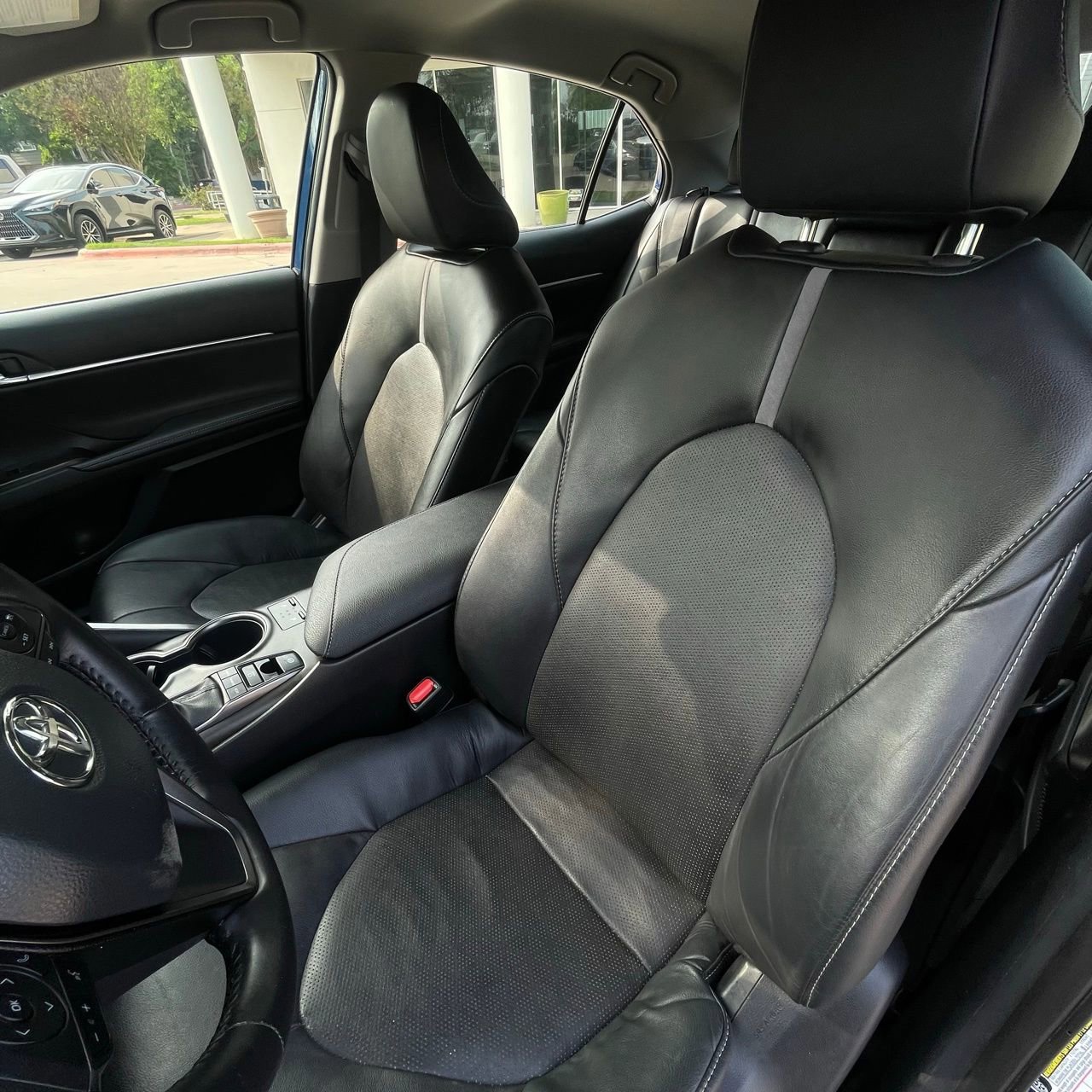Used 2024 Toyota Camry XSE FWD image 22