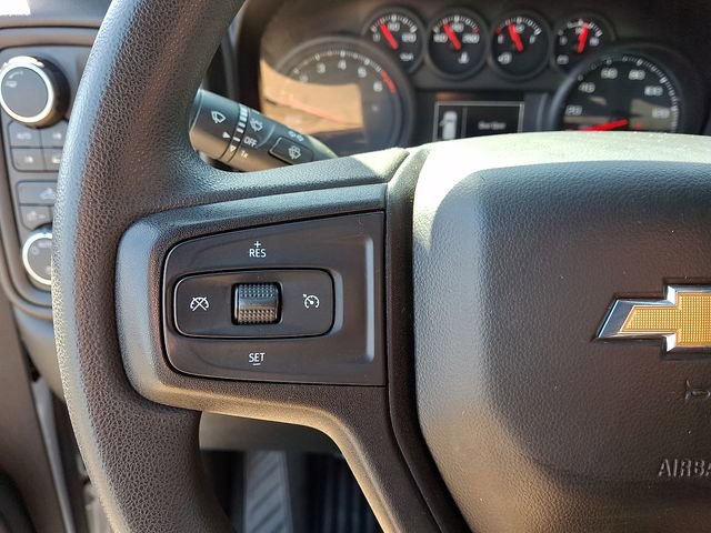 Used 2021 Chevrolet Silverado 1500 Custom w/ LPO, Dark Essentials Package image 19