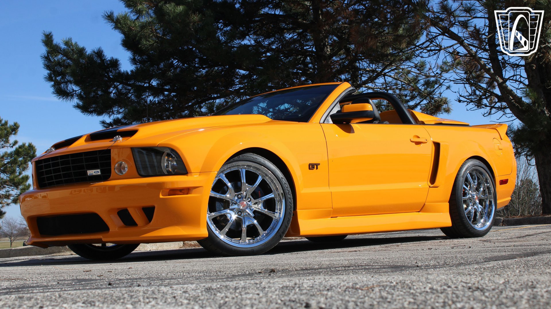 Used 2008 Ford Mustang GT RWD image 3
