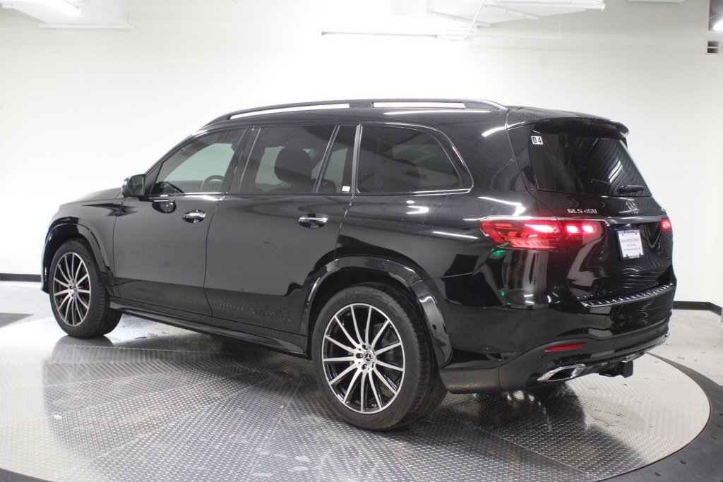 Used 2025 Mercedes-Benz GLS 450 GLS 450 image 3
