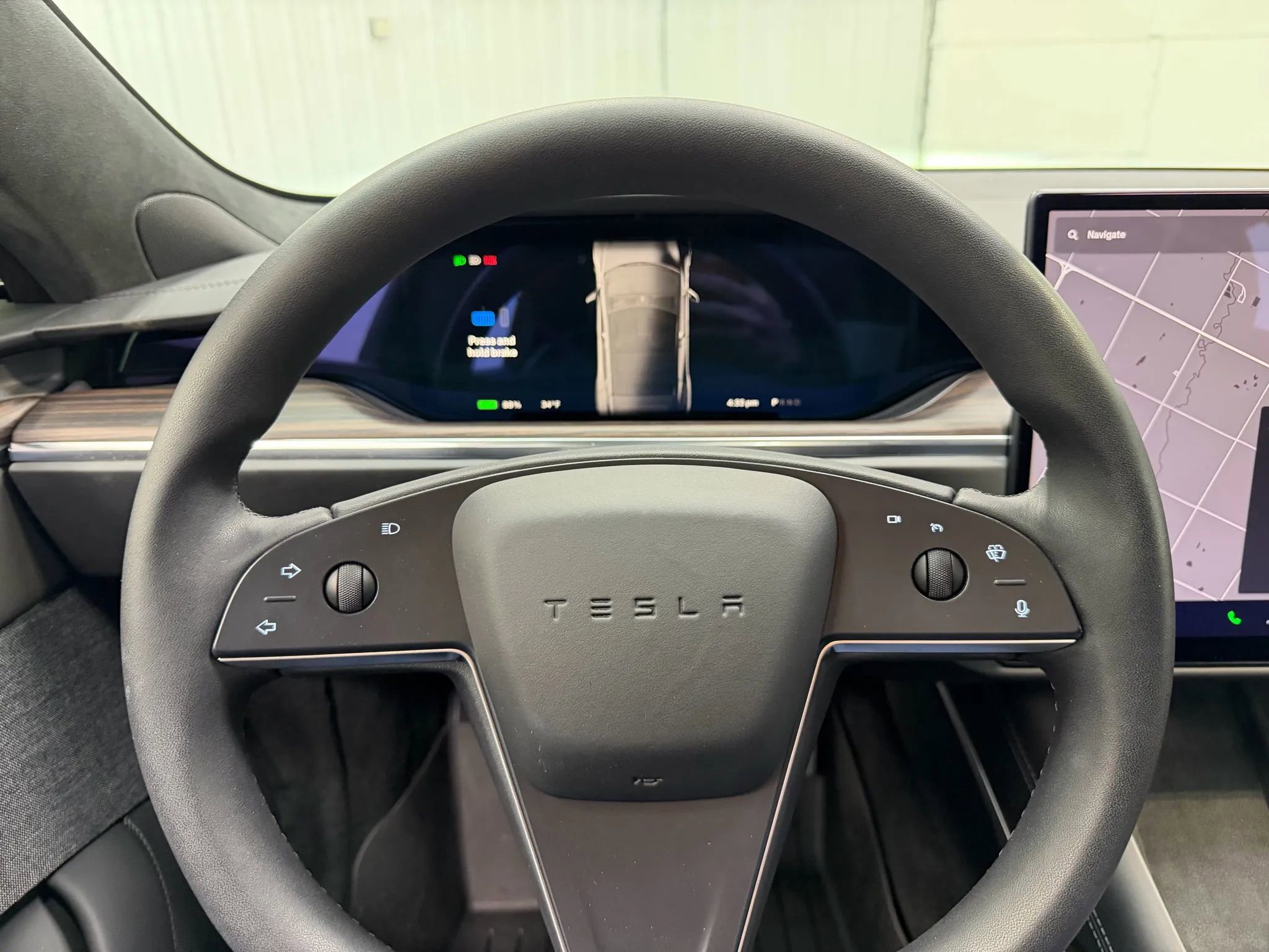 Used 2025 Tesla Model S image 20