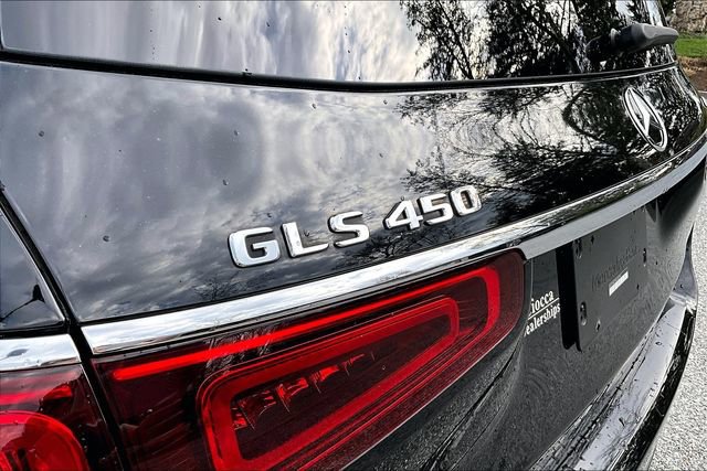 Certified 2022 Mercedes-Benz GLS 450 4MATIC image 7