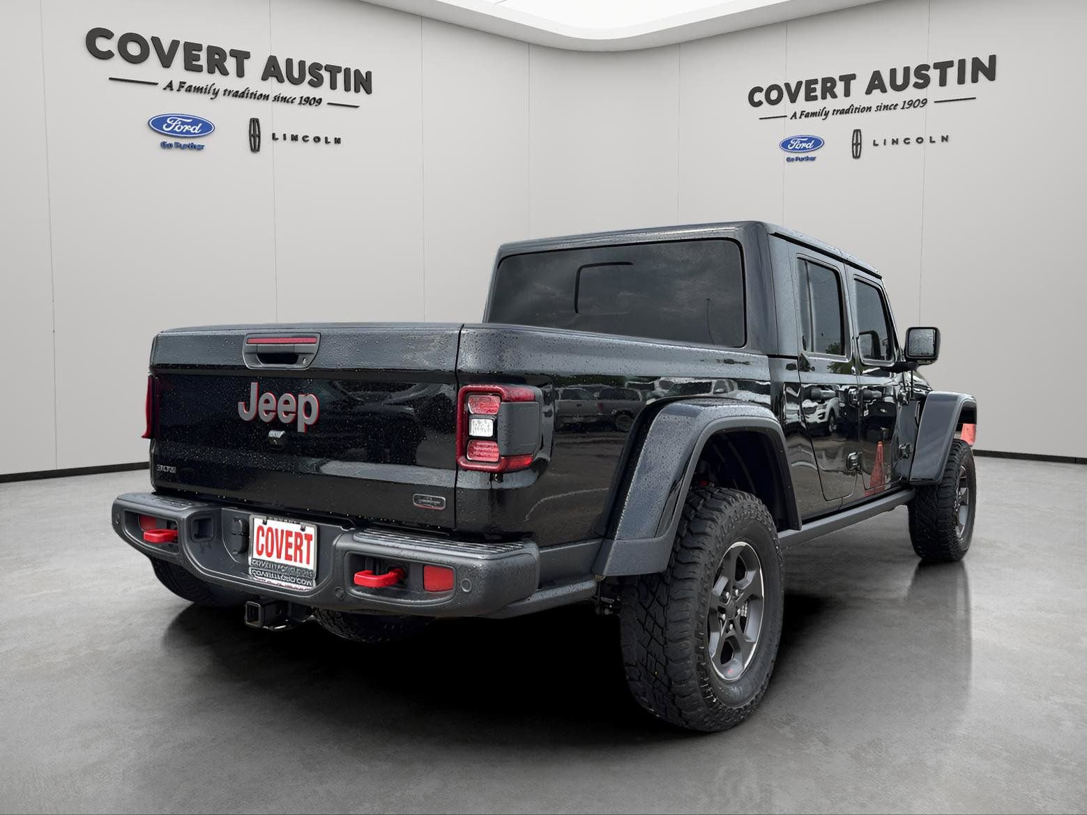 Used 2023 Jeep Gladiator Rubicon image 5