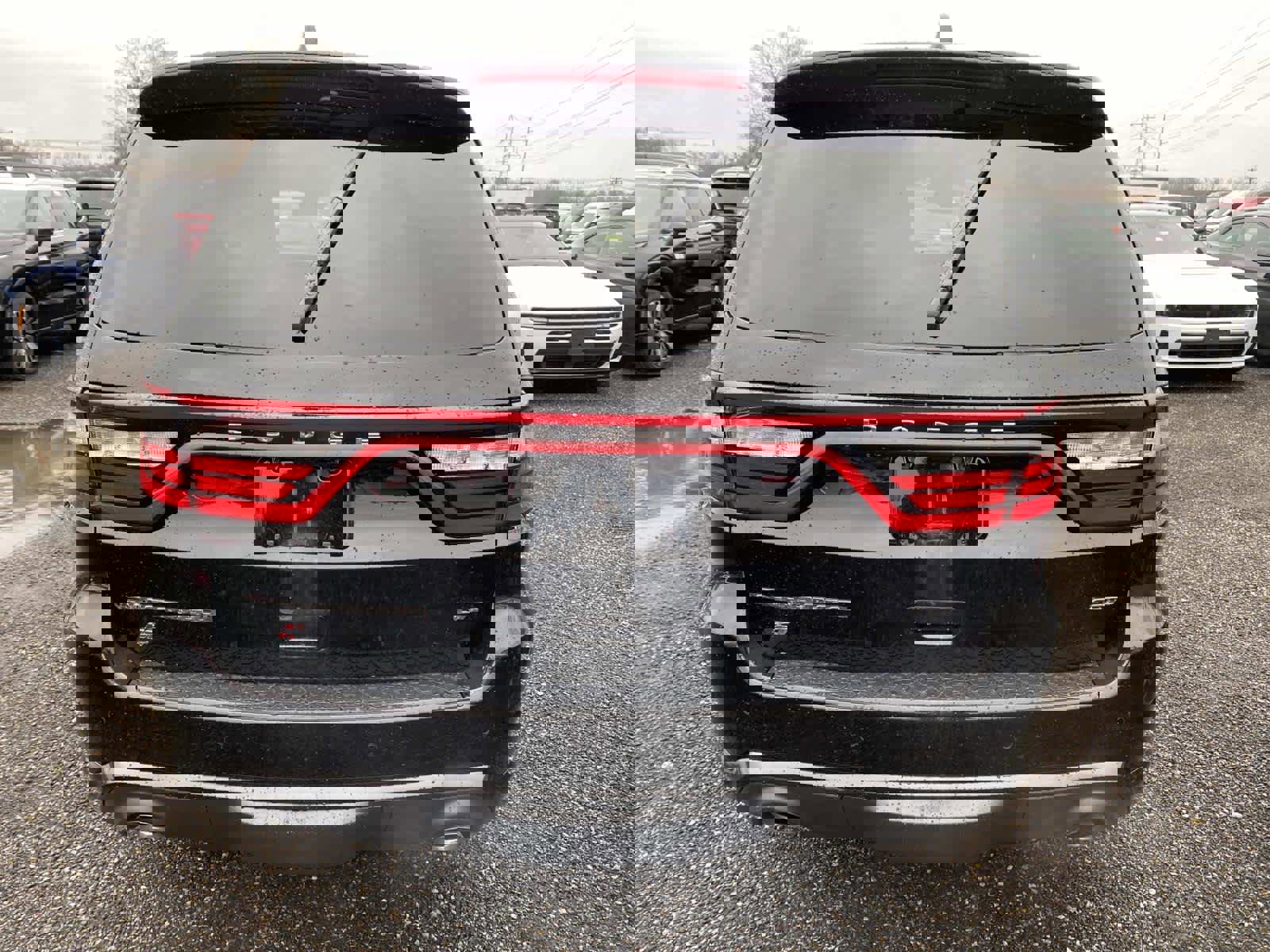 New 2026 Dodge Durango GT image 4