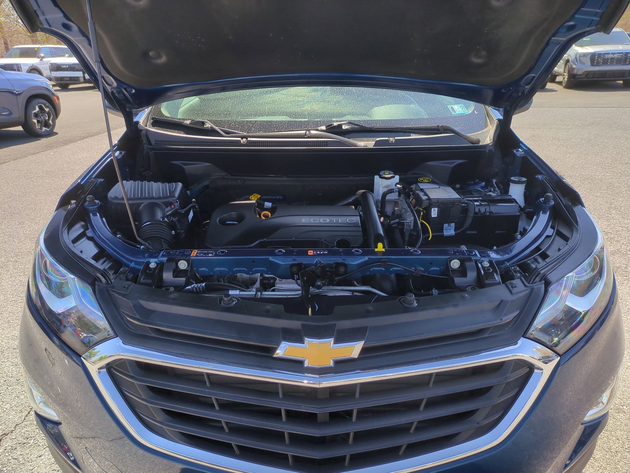 Used 2020 Chevrolet Equinox LT image 17