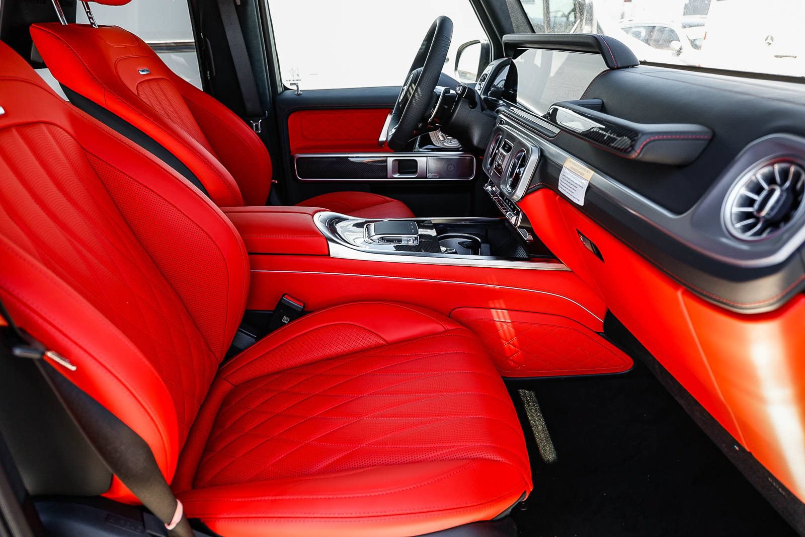 New 2026 Mercedes-Benz G 63 AMG 4MATIC image 17