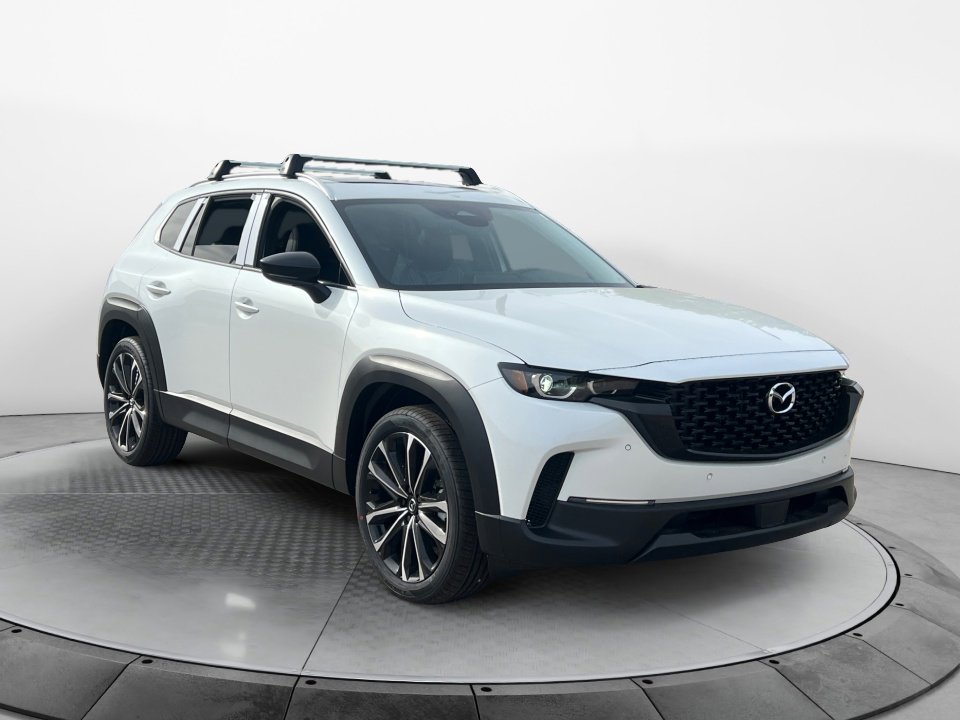 New 2026 MAZDA CX-50 AWD 2.5 S w/ Premium Package video 1