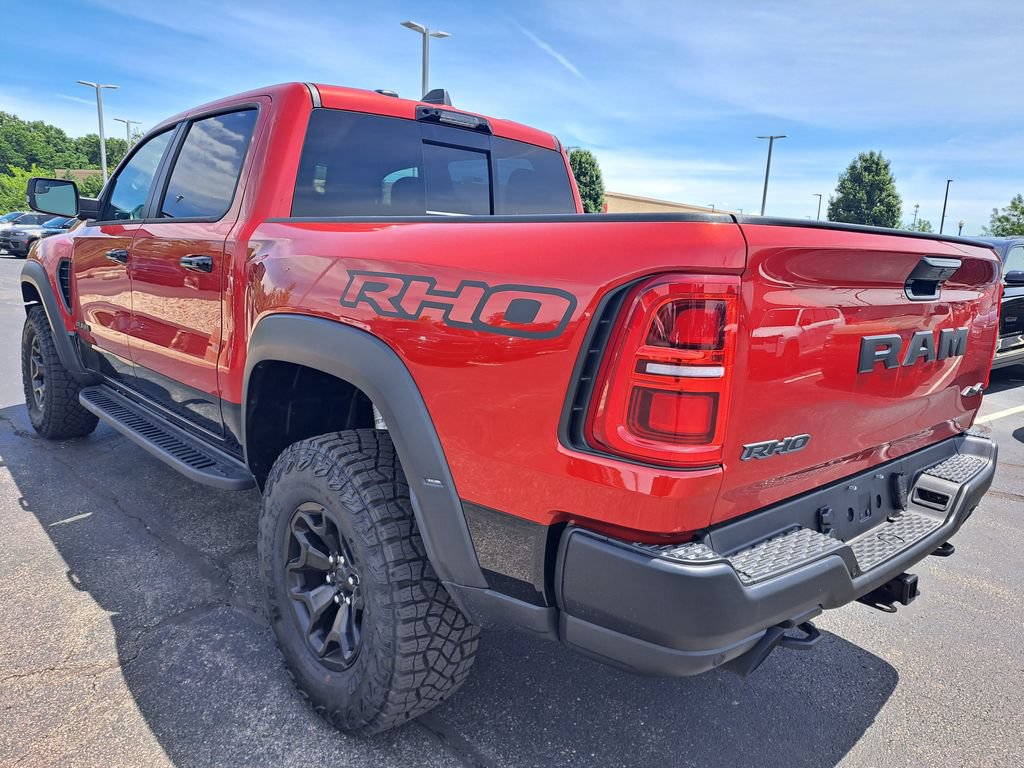New 2026 RAM 1500 RHO w/ RHO Level 1 Equipment Group AWD/4WD image 4