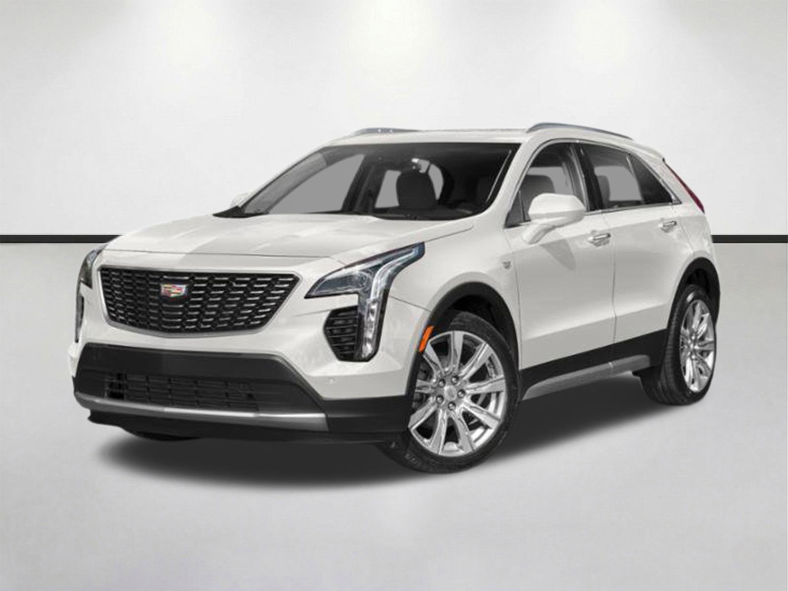 Used 2019 Cadillac XT4 Luxury FWD image 1